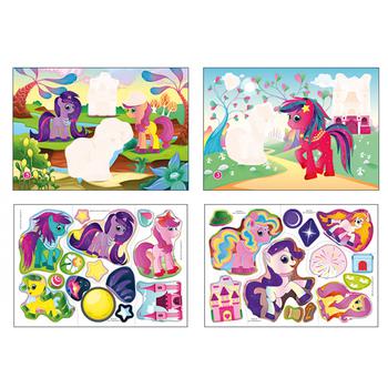 Ranok Creative Pony Album with Stickers - buy, prices for Vostorg - photo 2