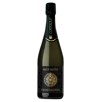 Cortesole Franciacorta Saren DOCG White Brut Sparkling Wine 12.5% 0.75l