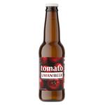 Пиво Umanbeer Tomato светлое нефильтрованное 4% 0,33л