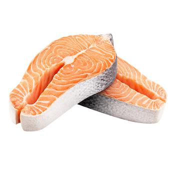 Salmon Steak by Weight - buy, prices for Tavria V - photo 1