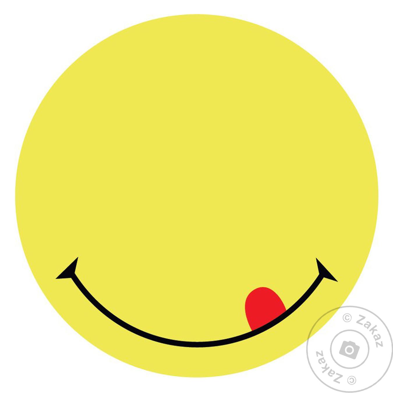 

Блок паперу Axent Smile 50 арк. з клейким шаром 70х70 мм 2444-02-A