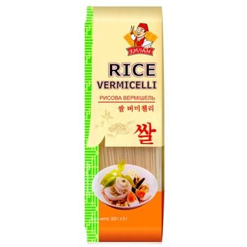 Yamchan Rice Noodles 300g - buy, prices for COSMOS - photo 1