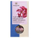 Чай трав'яний Sonnentor Цвіт троянд органичний 30г