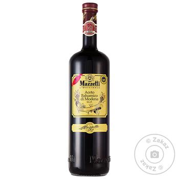 Уксус Mazzetti Balsamico di Modena 500мл - купить, цены на - фото 1