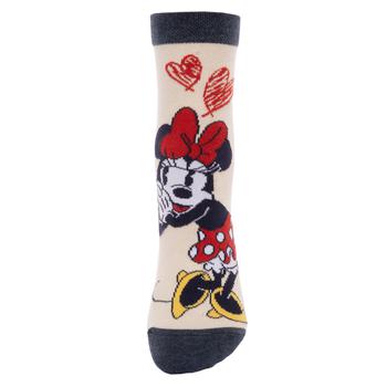 Шкарпетки дитячі Disney Minnie Mouse р.27-30 - купити, ціни на - фото 2