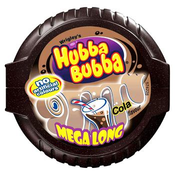 Hubba Bubba Cola Tape Bubble Gum 56g