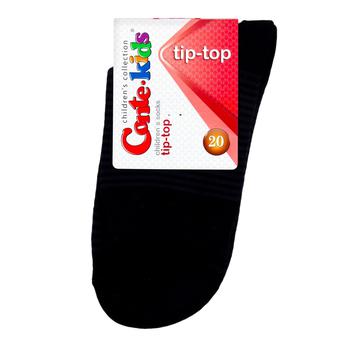 Носки Conte-kids tip-top детские 20р - купить, цены на КОСМОС - фото 1