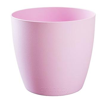 Don-Plast Aga Mat Pink Pot For Flowers 18cm - buy, prices for - photo 1
