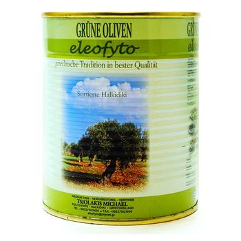 Eleo Fyto Olives with Pits 2.5kg - buy, prices for Tavria V - photo 1