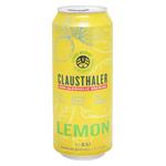 Пиво Clausthaler Lemon безалкогольне 0,5л
