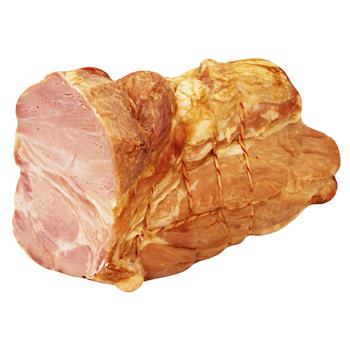 Pyatachok Delicious Boiled Smoked Neck - buy, prices for NOVUS - photo 1