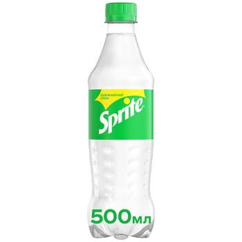 Напиток газированный Sprite 0,5л - купить, цены на За Раз - фото 1