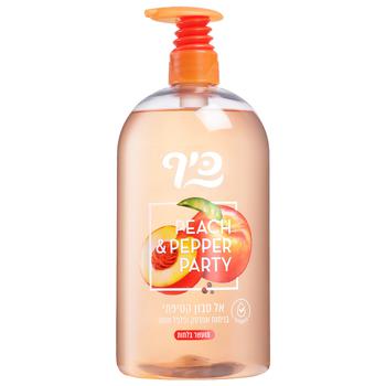 Keff Peach and Pepper Liquid Soap 1l - buy, prices for ULTRAMARKET - photo 1