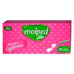 Molped Everyday Freshness Everyday Pads 20pcs