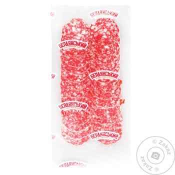 BK Salami raw-cured sausage 80g