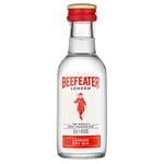 Beefeater London Gin 40% 50ml