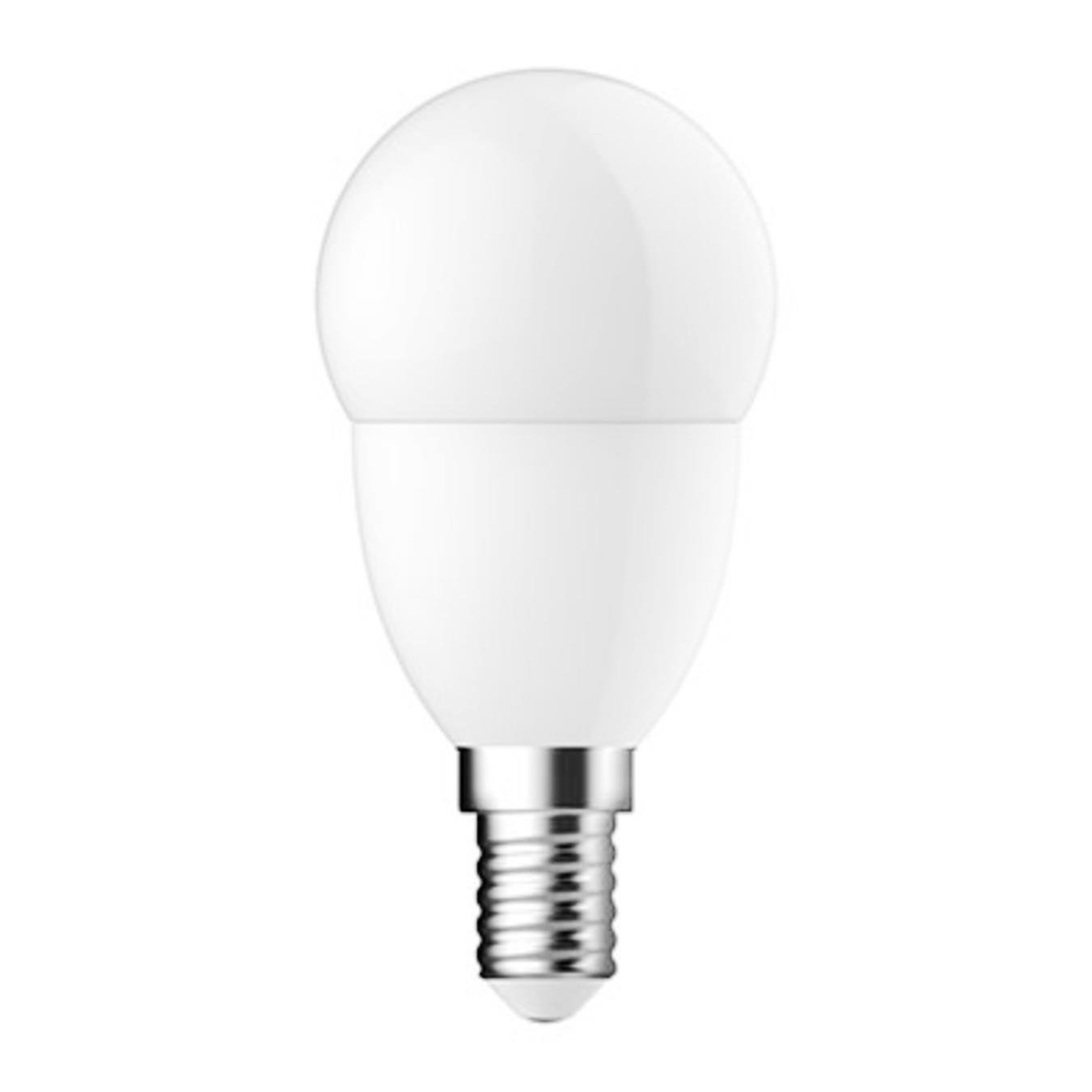

Лампочка Ашан Ledmini 5,7W e14 2700K