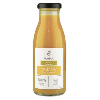 Mana Mango Banana Smoothie 250ml