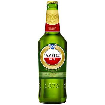 Amstel Light Beer 5% 0.5l - buy, prices for - photo 3