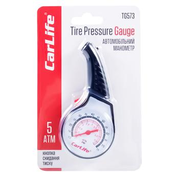 Carlife Tire Pressure Gauge - buy, prices for Tavria V - photo 1