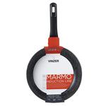 Сковорода Vinzer без кришки з тришаровим антипригарним покриттям 24см