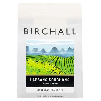 Birchall Lapsang Souchong Black Tea 125g - buy, prices for WINETIME - photo 1