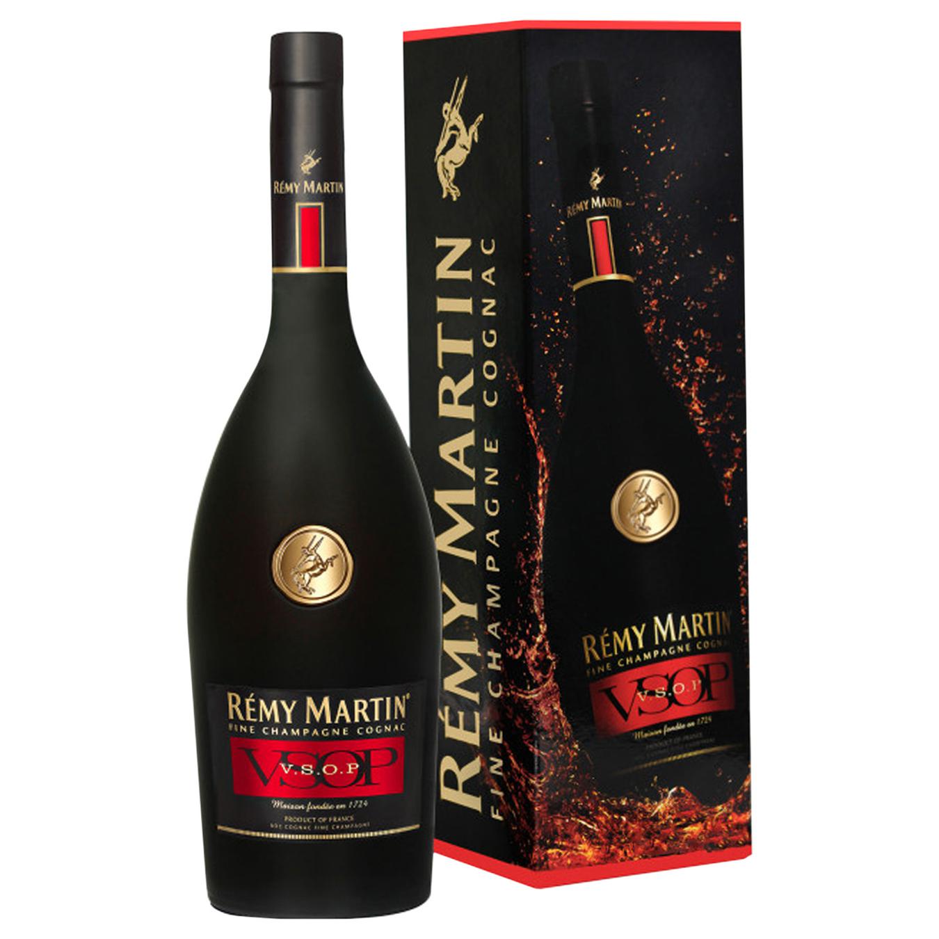 

Коньяк Remy Martin V.S.O.P. 40% 1л в коробке