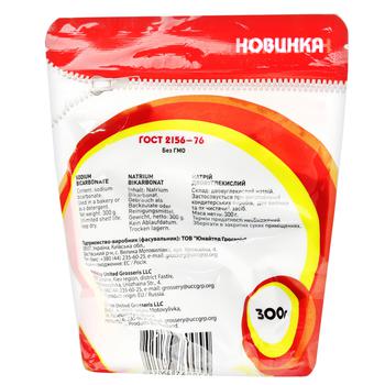 UGrow Baking Soda 300g - buy, prices for COSMOS - photo 2