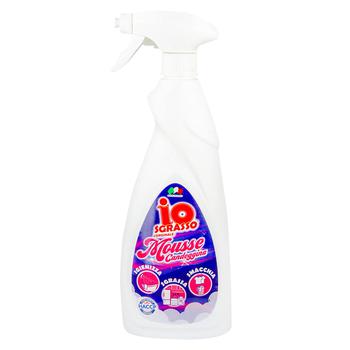 ІО Candeggina Universal Cleaning Mousse Spray 700ml - buy, prices for Vostorg - photo 1