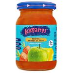 Пюре Карапуз яблуко-морква-айва 170г