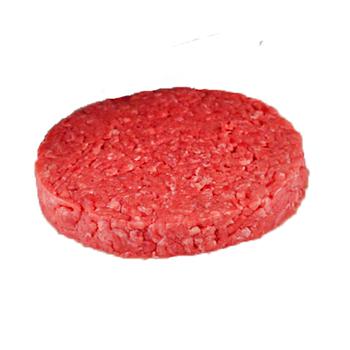 Meat Hamburger beef precooked - buy, prices for MegaMarket - photo 1