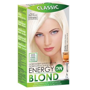 Освітлювач для волосся Energy Blond