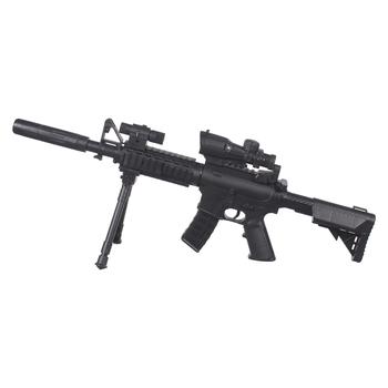 Weapon M4-3 Toy - buy, prices for Ideal - photo 1