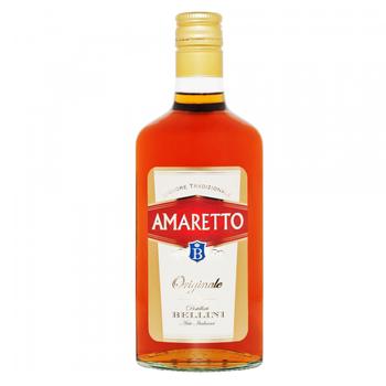 Ликер Bellini Amaretto 25% 0.7л - купити, ціни на Auchan - фото 1