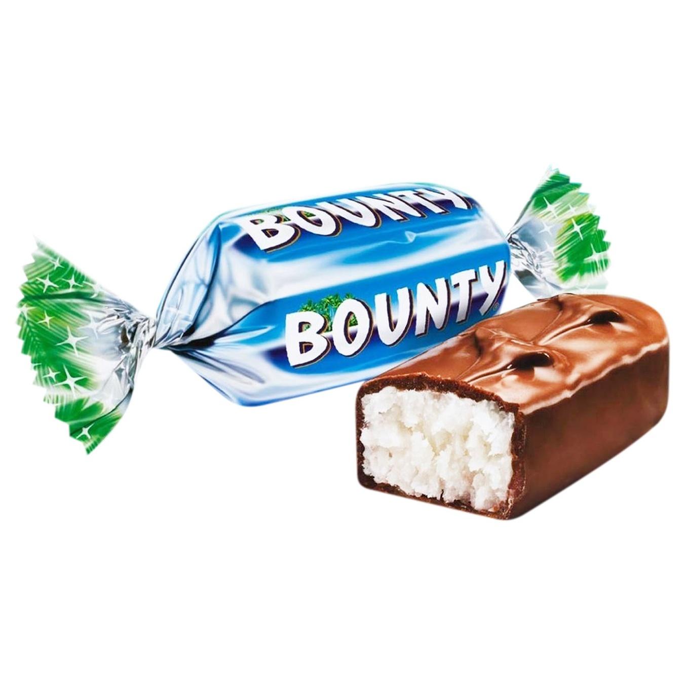 

Конфеты Bounty