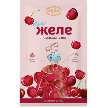 Mrija Cherry Jelly 90g - buy, prices for COSMOS - photo 1