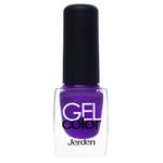 Jerden Gel Сolor Nails Lacquer №15 5ml