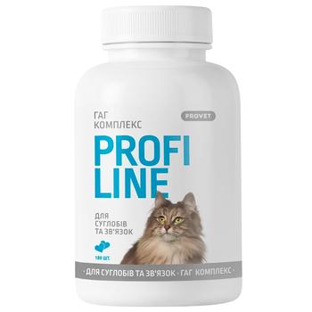 Вітаміни для котів ProVET Profiline Гаг Комплекс 180 таблеток - buy, prices for MasterZoo - photo 1