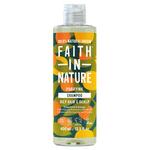 Faith In Nature Purifying Shampoo with Grapefruit and Orange 400ml