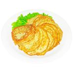 Оладки кабачкові кг