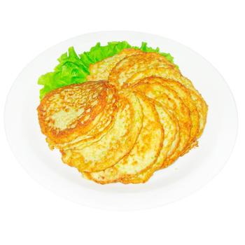 Pancakes Winetime squash Ukraine - buy, prices for WINETIME - photo 1