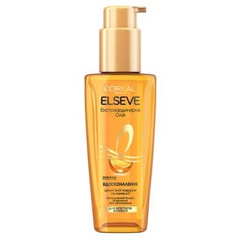 L'oreal Paris Elseve Extraordinary Oil for All Hair Types 100ml