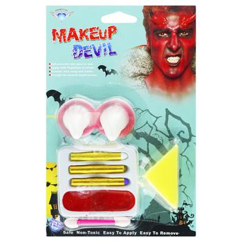 Set of Face Paints in assortment - buy, prices for Auchan - photo 2