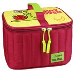 Ланч-бег Bagland Bob Snail фіолетовий