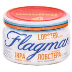 Икра мойвы Flagman в соусе со вкусом лобстера 150г