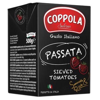 Coppola Salerno Tomato Puree 500g