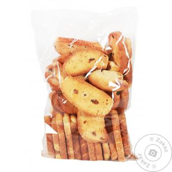 Crackers with Raisins - buy, prices for - photo 1