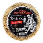Vega Sotuelamos Sheep Cheese with Truffle 55%