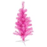 Koopman Artificial Christmas Tree 60cm Pink