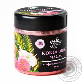 Олія кокосова з ефірною олією Троянди 140мл х8 купить, цены на МегаМаркет - фото 2
